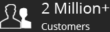1 million Customers